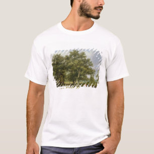 Weiden lassendes Vieh T-Shirt