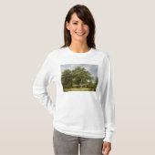 Weiden lassendes Vieh T-Shirt (Vorne ganz)