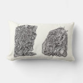 Weiden Lendenkissen (Vorderseite)