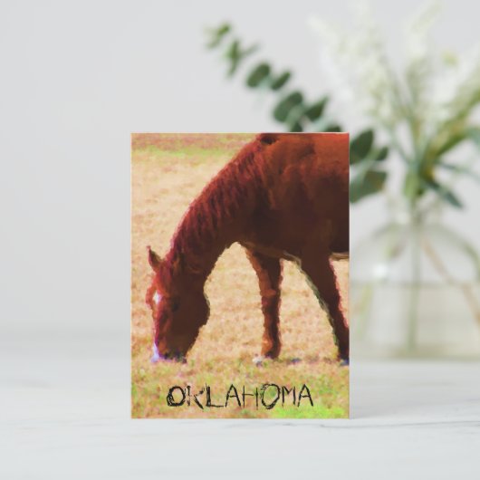 Weiden Postkarte (Stehend Vorderseite)