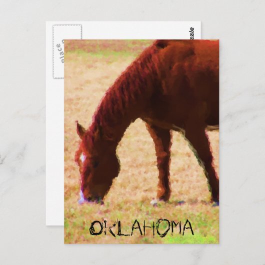 Weiden Postkarte (Vorne/Hinten)