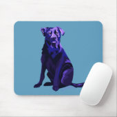 Weiden-Rosen-Mauspad Mousepad (Mit Mouse)