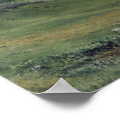 Weiden, Sussex Poster (Ecke)