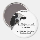 Weidenbehandlungen Andi Fun Magnet (Vorderseite/Rückseite)