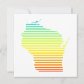 Weidenblende Einladung (Vorderseite)