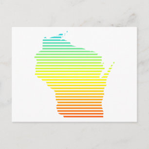 Weidenblende Postkarte