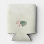 Weidenblütenhochzeit Dosenkühler (Rückseite)