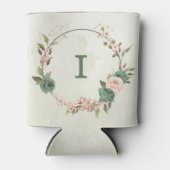 Weidenblütenhochzeit Dosenkühler (Vorderseite)