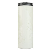 Weidenblütenhochzeit Thermosbecher (Rückseite)