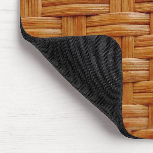 Weidenentwurf Mousepad (Ecke)