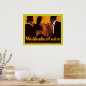 Weidenhof Casino Poster (Küche)
