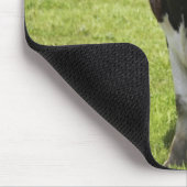 Weidenkühe Mousepad (Ecke)
