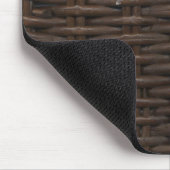 Weidenmousepad Mousepad (Ecke)