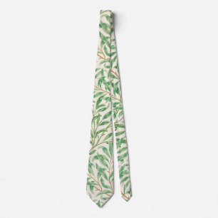 Weidenmuster-Halsband von William Morris Krawatte