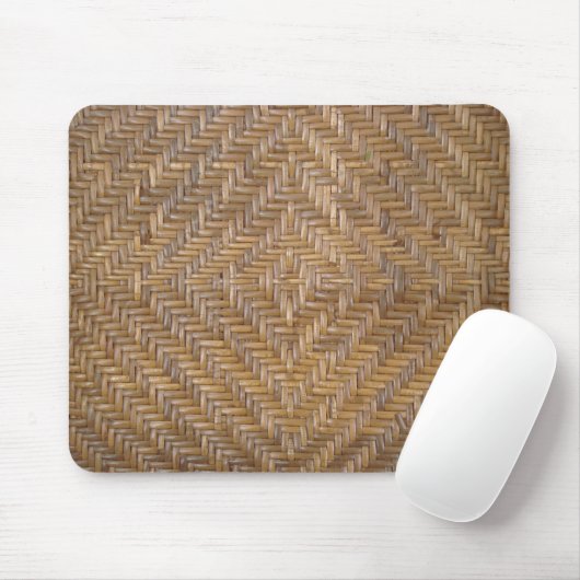Weidenmuster Mousepad (Mit Mouse)