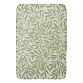 Weidenmuster, William Morris Badematte (Vorderseite Vertikal)