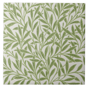 Weidenmuster, William Morris Fliese