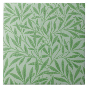 Weidenmuster, William Morris Fliese
