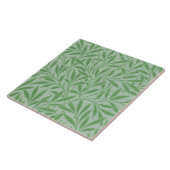 Weidenmuster, William Morris Fliese (Seite)