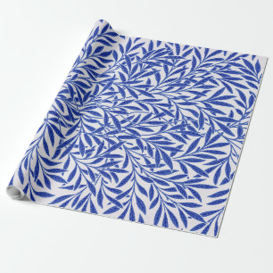 Weidenmuster, William Morris Geschenkpapier
