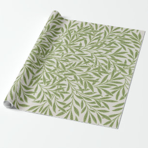 Weidenmuster, William Morris Geschenkpapier