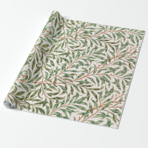 Weidenmuster, William Morris Geschenkpapier