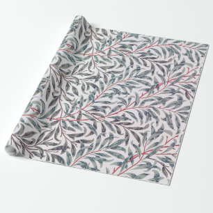 Weidenmuster, William Morris Geschenkpapier