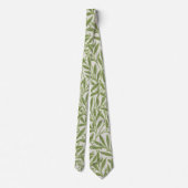 Weidenmuster, William Morris Krawatte (Rückseite)