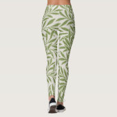 Weidenmuster, William Morris Leggings (Rückseite)