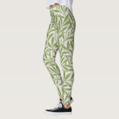 Weidenmuster, William Morris Leggings (Links)