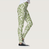 Weidenmuster, William Morris Leggings (Rechts)