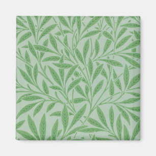 Weidenmuster, William Morris Magnet