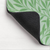 Weidenmuster, William Morris Mousepad (Ecke)