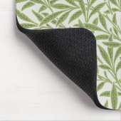 Weidenmuster, William Morris Mousepad (Ecke)