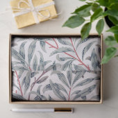 Weidenmuster, William Morris Seidenpapier (Geschenk)