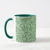 Weidenmuster, William Morris Tasse (Links)
