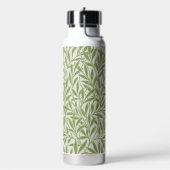 Weidenmuster, William Morris Trinkflasche (Links)