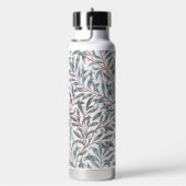 Weidenmuster, William Morris Trinkflasche (rechts)