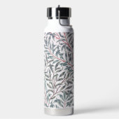 Weidenmuster, William Morris Trinkflasche (Links)