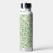 Weidenmuster, William Morris Trinkflasche (rechts)