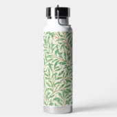 Weidenmuster, William Morris Trinkflasche (Links)