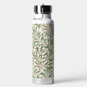 Weidenmuster, William Morris Trinkflasche (rechts)