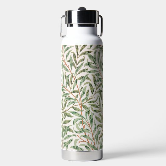 Weidenmuster, William Morris Trinkflasche (Vorderseite)