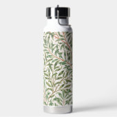 Weidenmuster, William Morris Trinkflasche (Links)