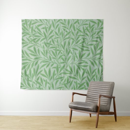 Weidenmuster, William Morris Wandteppich (Beispiel (Horizontal))