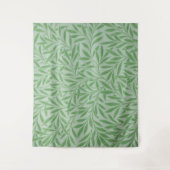 Weidenmuster, William Morris Wandteppich (Vorderseite)
