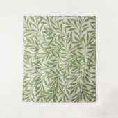 Weidenmuster, William Morris Wandteppich (Vorderseite)