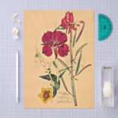Weidenröschen von Charles Mackintosh Seidenpapier (Handwerk)