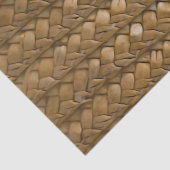 Weidenstroh-Rattan Seidenpapier (Ausschnitt)