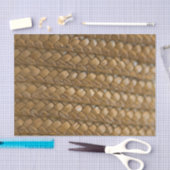 Weidenstroh-Rattan Seidenpapier (Handwerk)